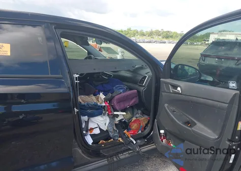 2019 Hyundai Tucson Se из США, поврежденный, VIN KM8J2CA45KU971276